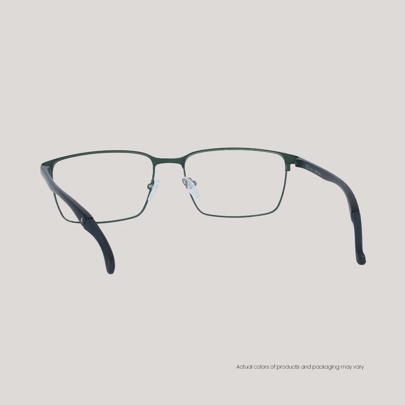 EO Adapt Ove M Green Eyeglasses