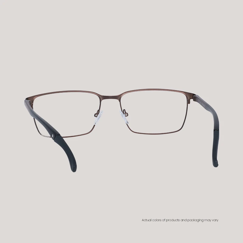 EO Adapt Ove M L Brown Eyeglasses