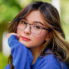 EO Adapt Poirot Eyeglasses Portrait