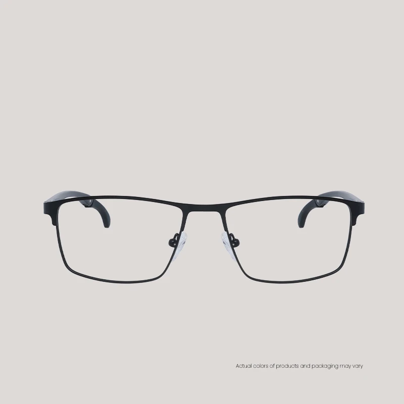 EO Adapt Poirot - Black Eyeglasses for Men and Women