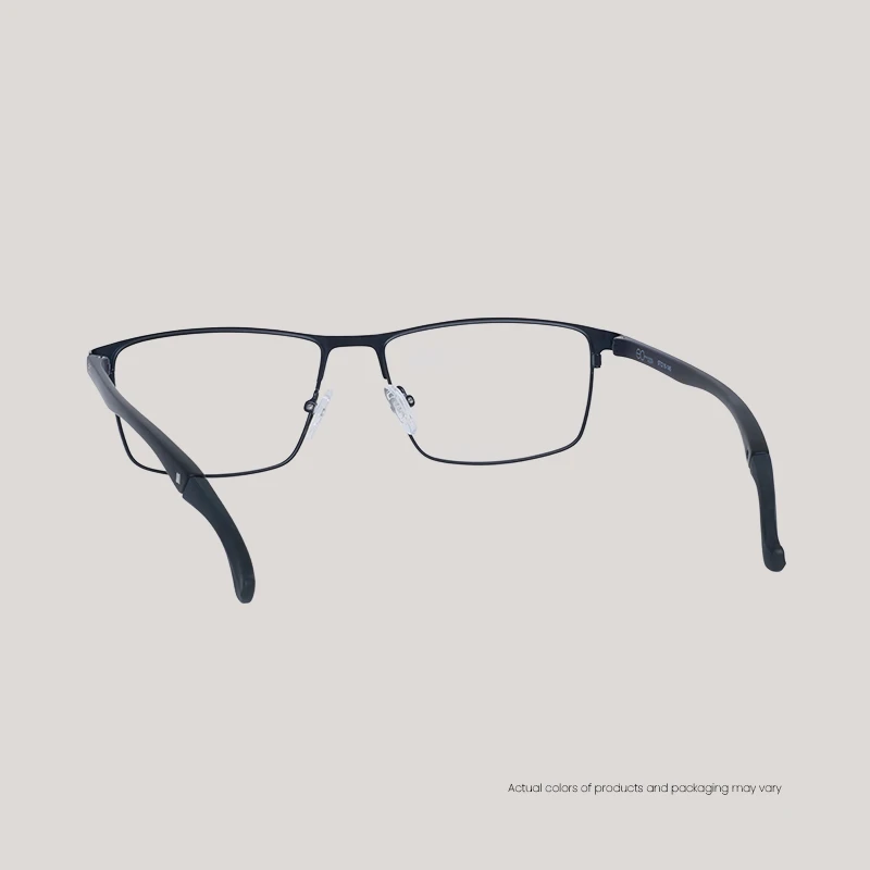 EO Adapt Poirot M Blue Eyeglasses