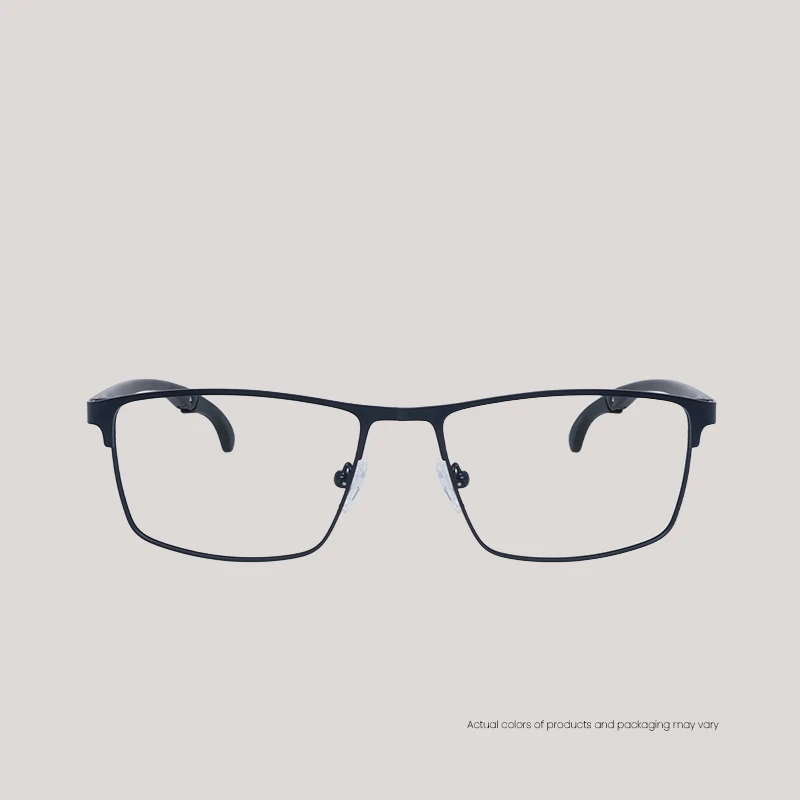 EO Adapt Poirot M Blue Eyeglasses