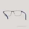 EO Adapt Poirot M Gun Eyeglasses