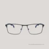 EO Adapt Poirot M Gun Eyeglasses