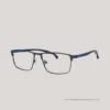 EO Adapt Poirot M Gun Eyeglasses