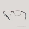 EO Adapt Poirot M.L. Brown Eyeglasses