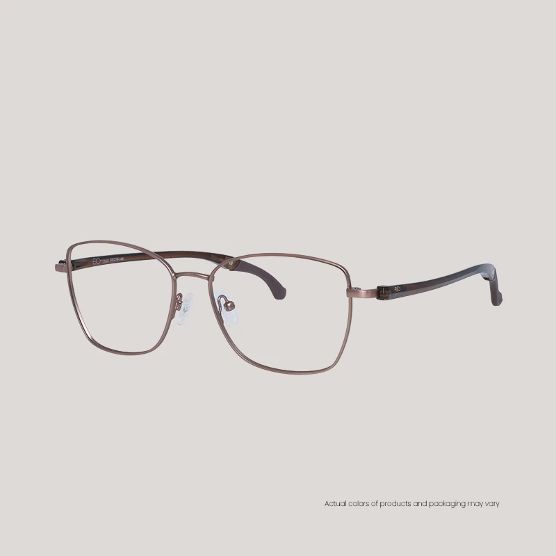 EO Adapt Spyri M. Brown Eyeglasses