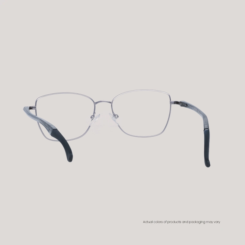 EO Adapt Spyri M. Gun Eyeglasses