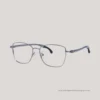 EO Adapt Spyri M. Gun Eyeglasses