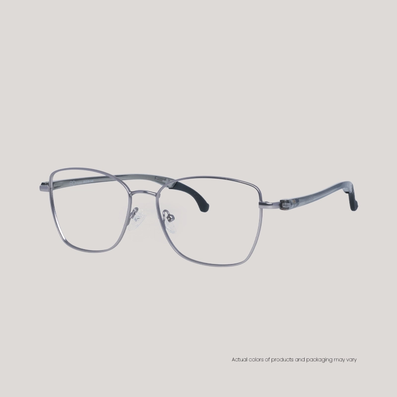 EO Adapt Spyri M. Gun Eyeglasses