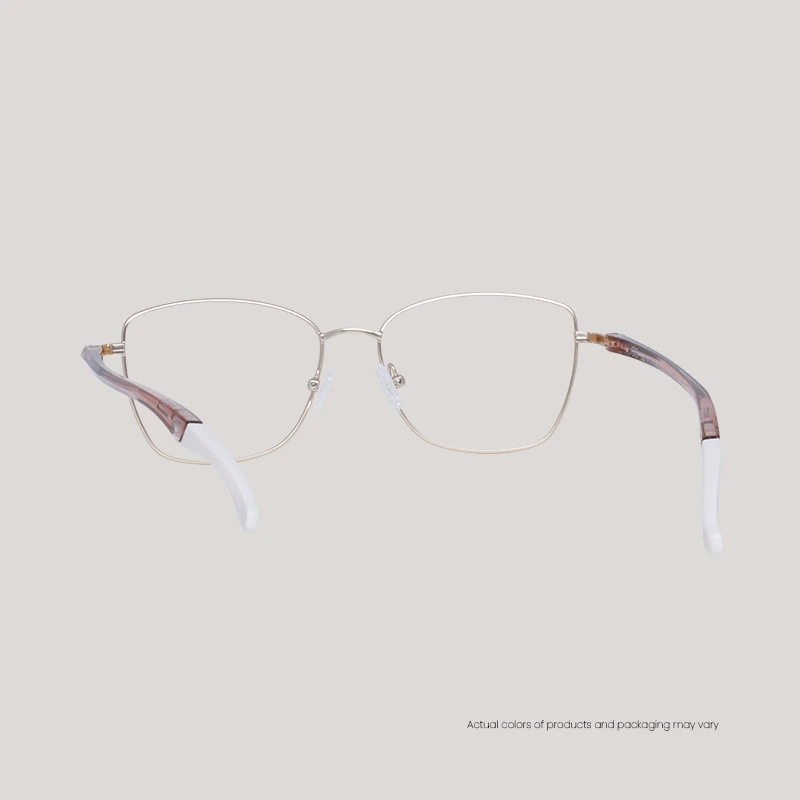 EO Adapt Spyri M.J. Gold Eyeglasses