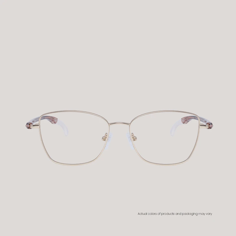 EO Adapt Spyri M.J.Gold Eyeglasses