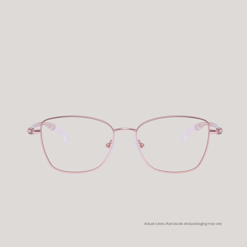 EO Adapt Spyri M. Rosegold Eyeglasses