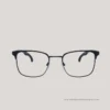 EO Adapt Wylan - Black Eyeglasses for Men and Women