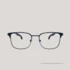 EO Adapt Wylan M Blue Eyeglasses