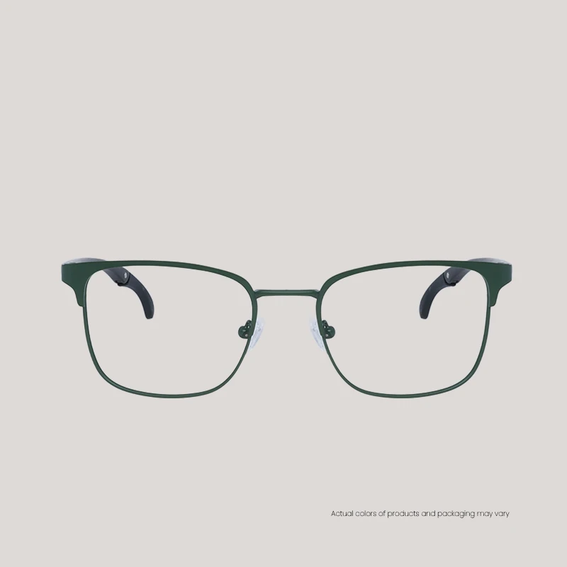 EO Adapt Wylan M Green Eyeglasses