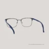 EO Adapt Wylan M.Gun Eyeglasses Web Back