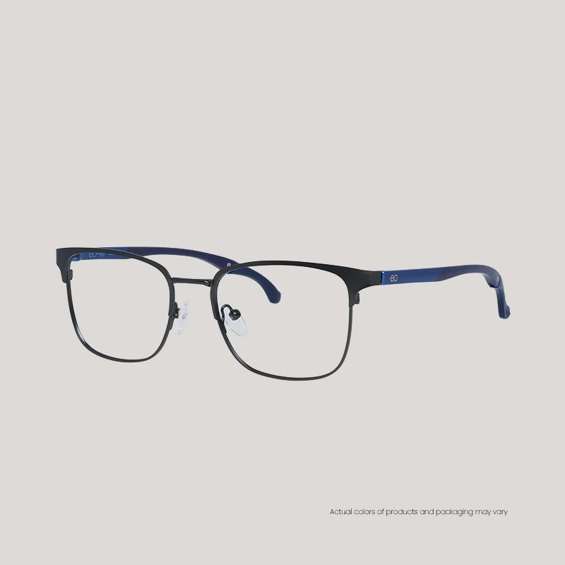 EO Adapt Wylan M Gun Eyeglasses