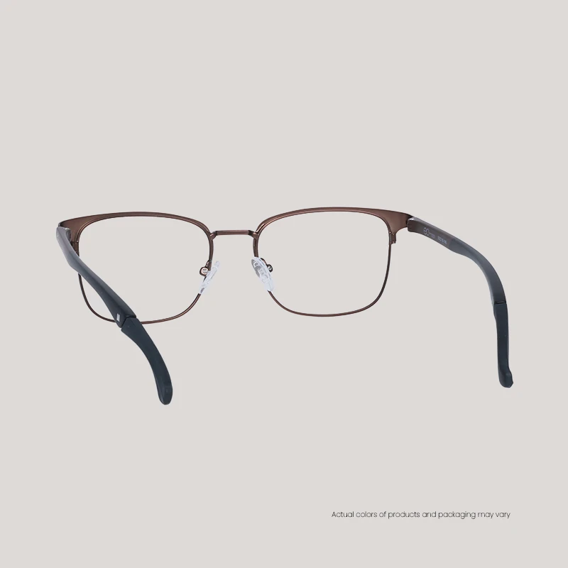 EO Adapt Wylan M L Brown Eyeglasses