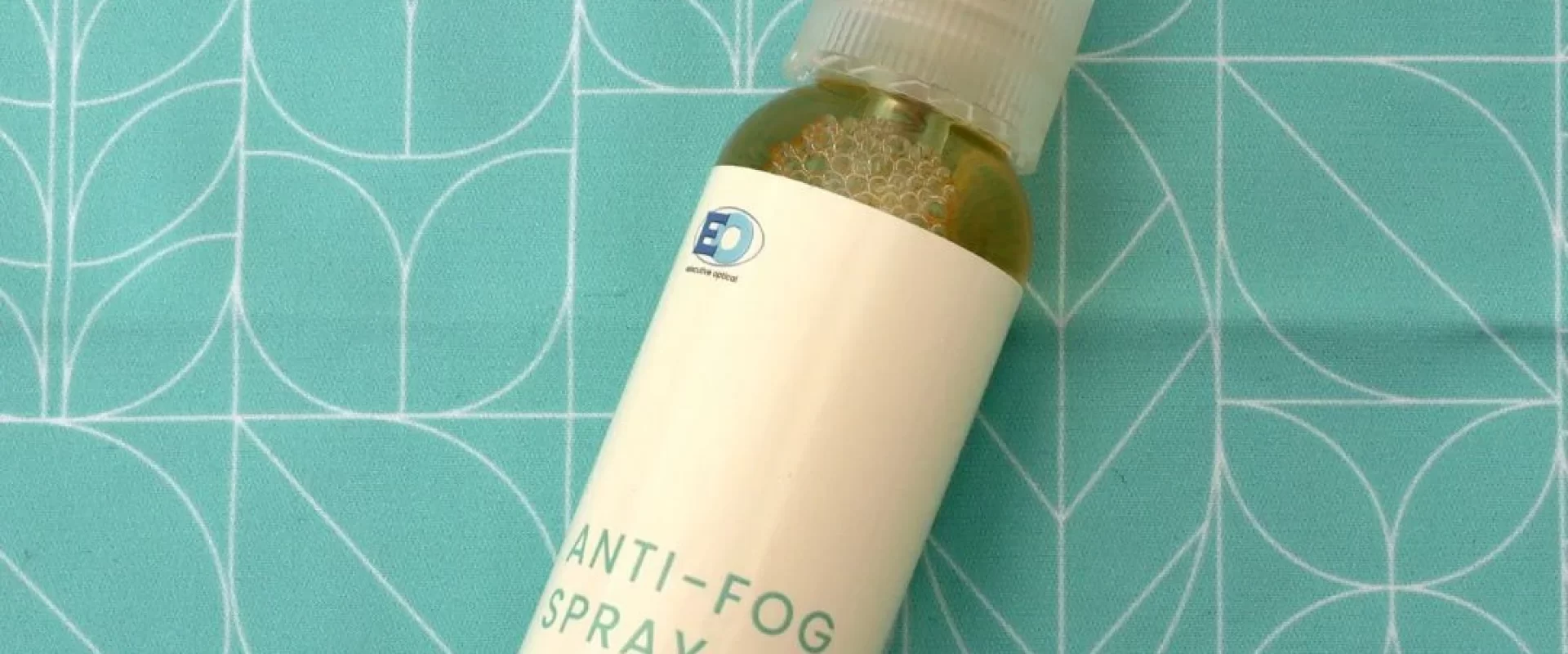 EO eyeglass lens cleaner spray Anti fog spray - Replace Your Eyeglass Lens Prescription