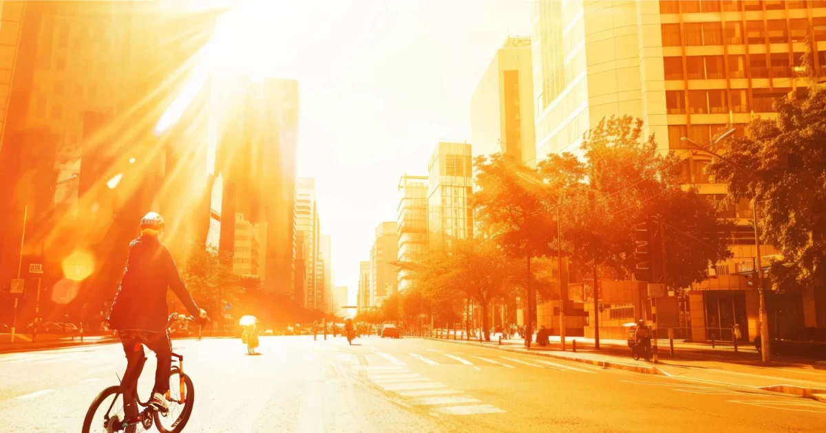 Staying Safe in Extreme Heat