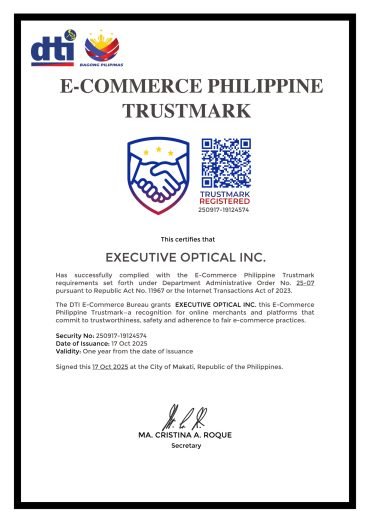 Trustmark-Certificate