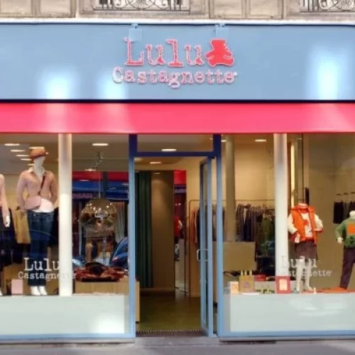lulu castagnette eyewear brand